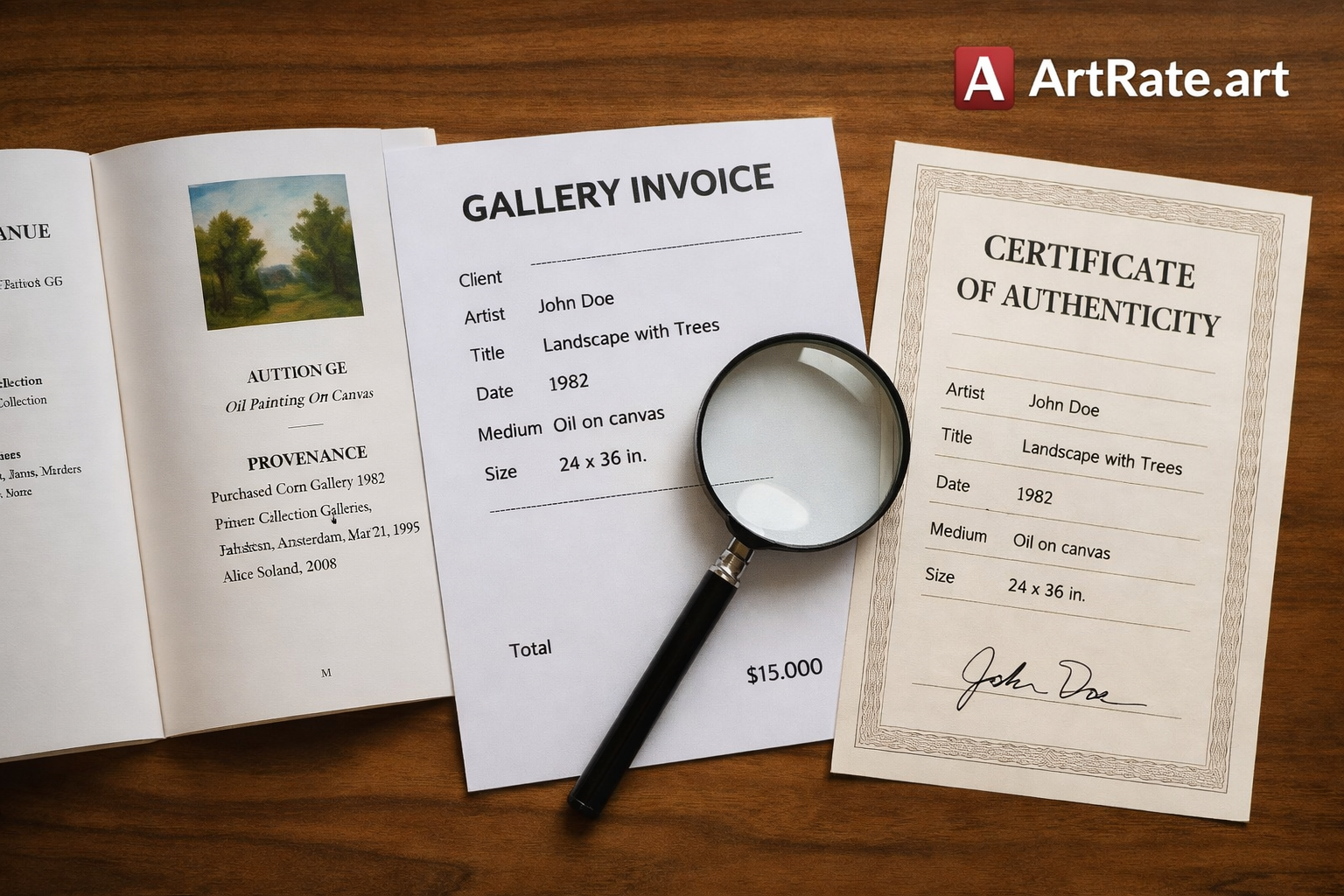 Valuation and Expert Opinion