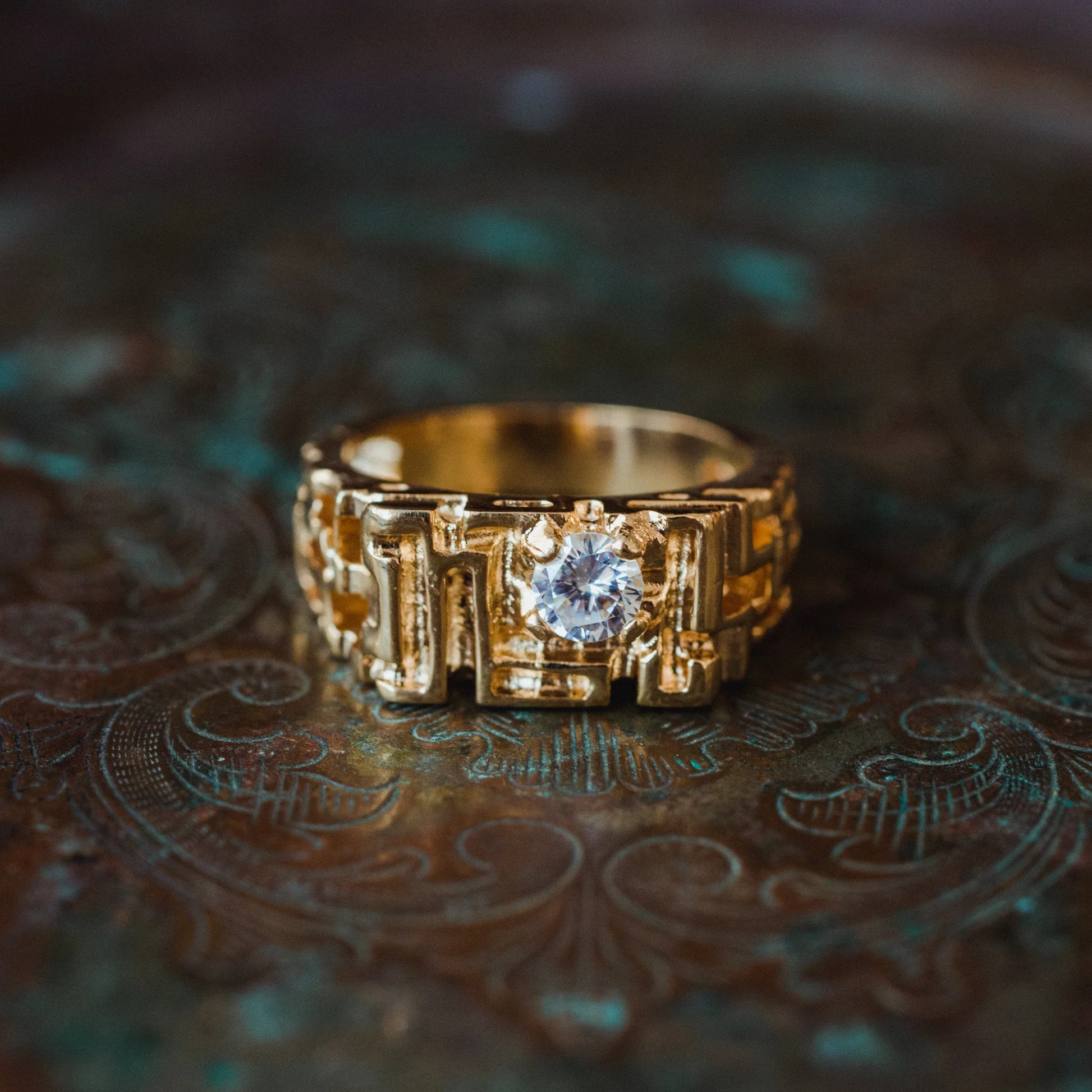 Gold as a Collectible Object