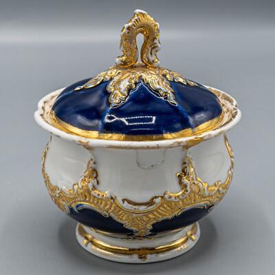 Meissen Porcelain – Mark, Form, Era