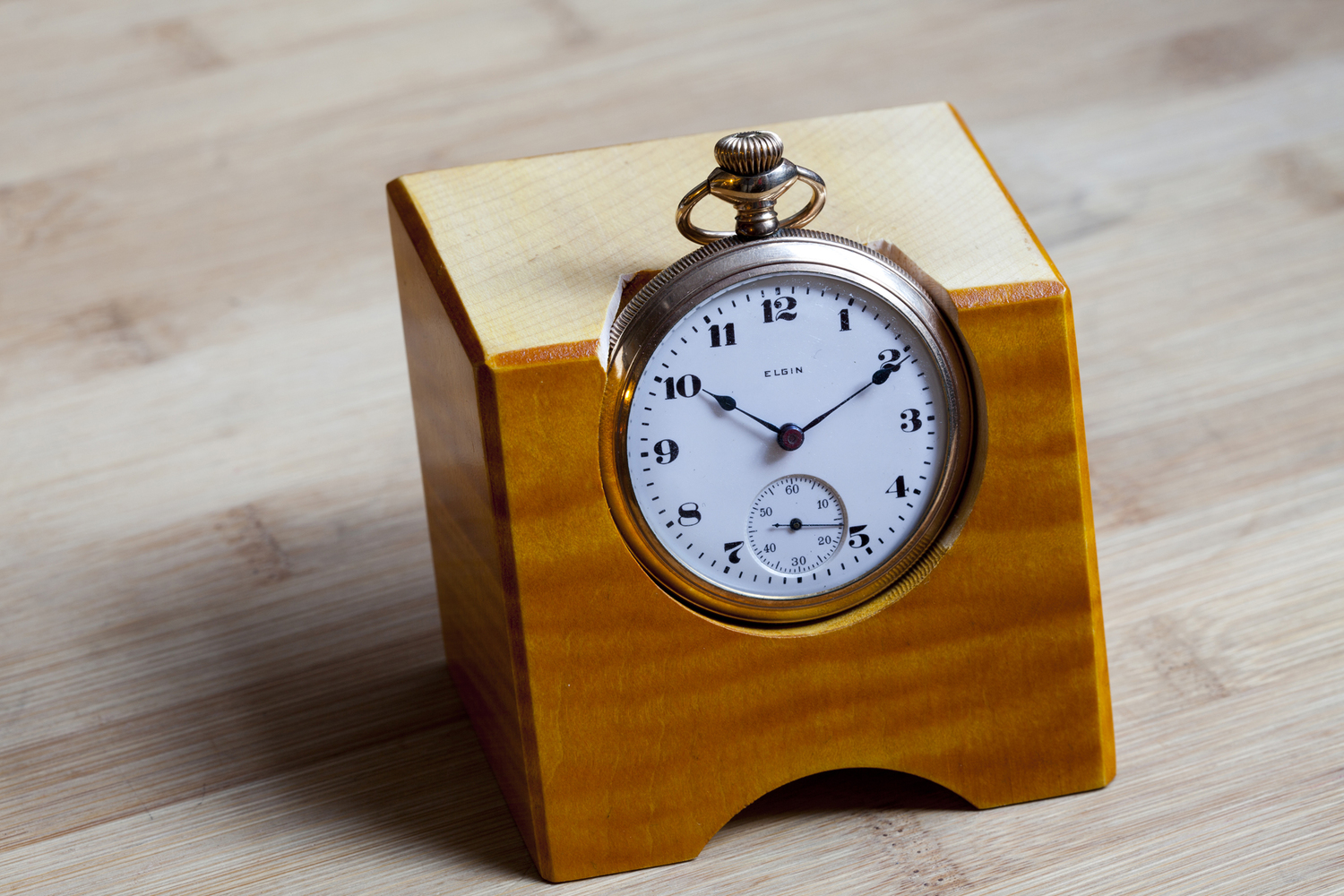 Pocket Watches: When Time Truly Has Value