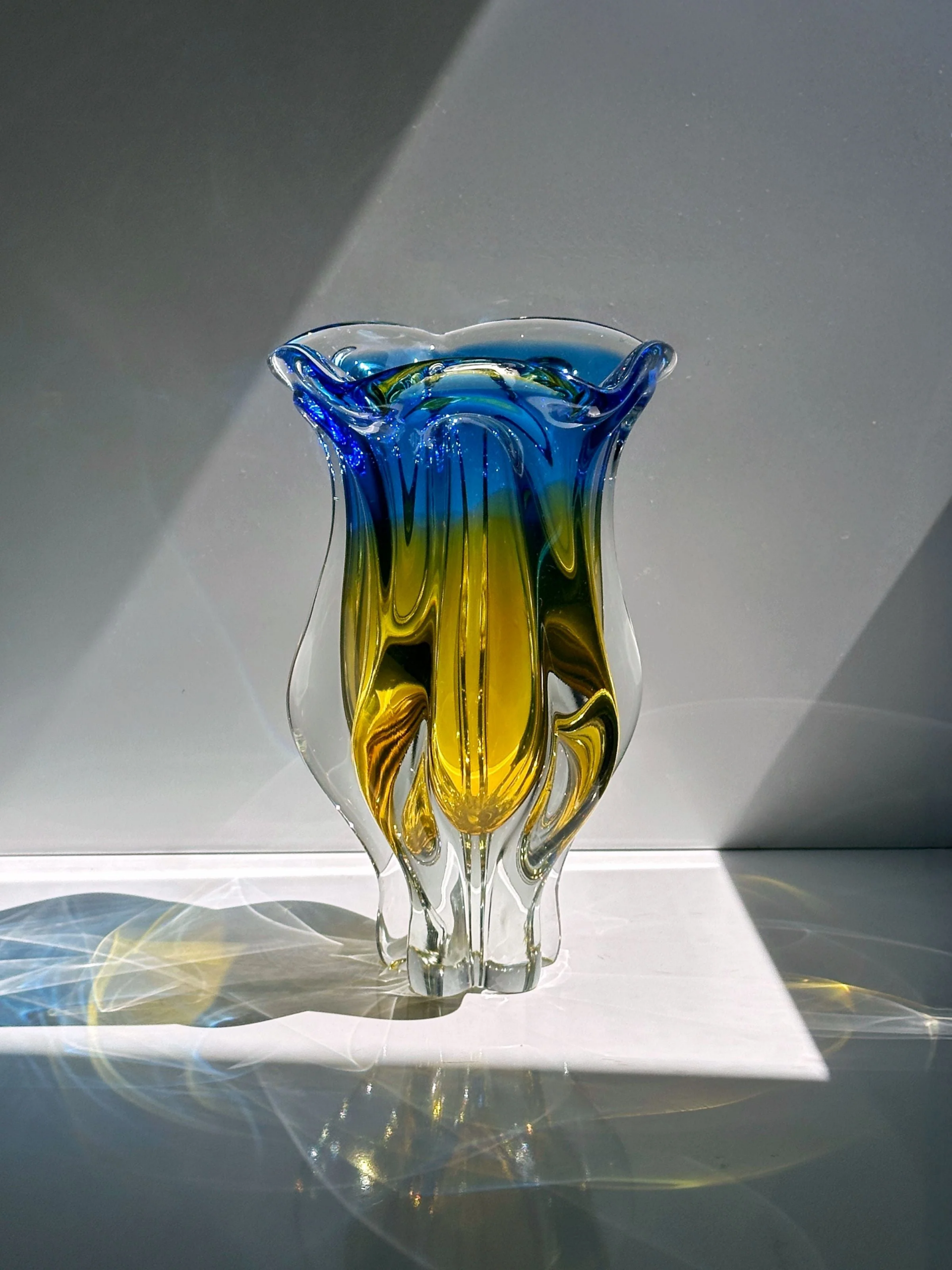 Polish Vintage Glass – Horbowy, the PRL Period and the Secondary Market. A Trend or a Lasting Collectors’ Segment?